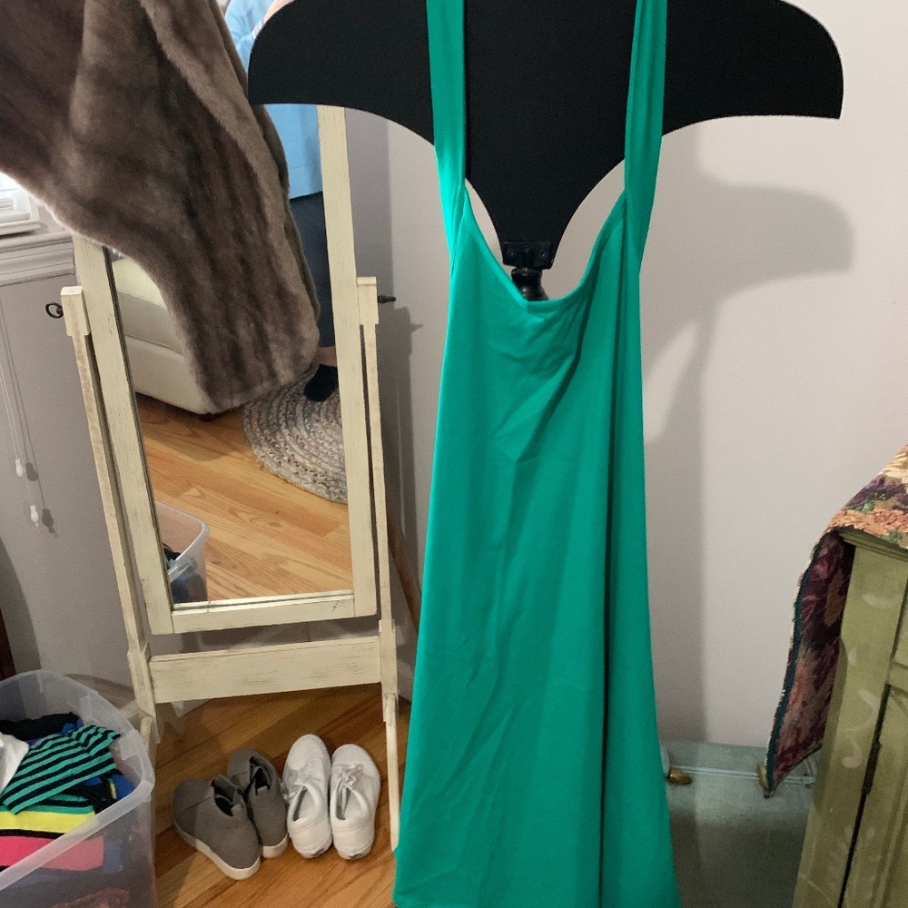Halter dress